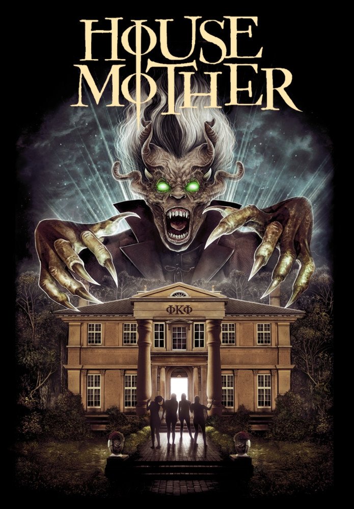 Постер House Mother